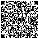 QR code with H & R Block Tax Service contacts