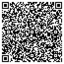 QR code with KNOX Electric Inc contacts