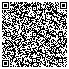 QR code with A & M Pump & Pool Supply contacts