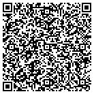 QR code with P & K Fabricating Inc contacts