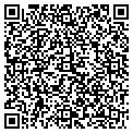 QR code with C & D Toons contacts