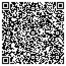 QR code with T D Installation contacts