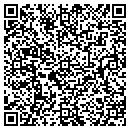 QR code with R T Rowland contacts