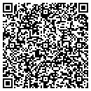 QR code with W Strehler contacts