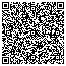QR code with M C Iron Works contacts