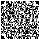 QR code with AAA Concrete & Masonry contacts