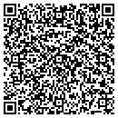 QR code with R D Kruger Inc contacts