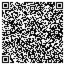 QR code with R Tech Laboratories contacts