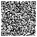 QR code with G S I contacts