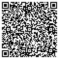 QR code with C H S contacts