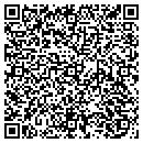 QR code with S & R Cycle Repair contacts