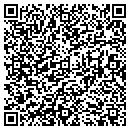 QR code with U Wireless contacts