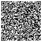 QR code with C K Service Septic Pumping contacts