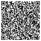 QR code with A T A Blackbelt Academy contacts