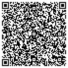 QR code with A Plus Thunderstruck DJ Video contacts