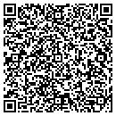 QR code with V F W Post 9073 contacts