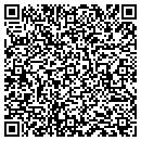 QR code with James Biss contacts