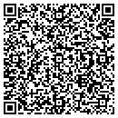 QR code with Aaron Hanson contacts