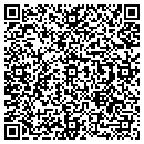 QR code with Aaron Hanson contacts