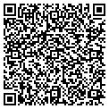QR code with A M Cap contacts