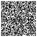 QR code with K G Architects contacts