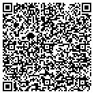 QR code with J D Construction & Woodworking contacts