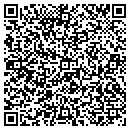 QR code with R & Dgabrielson Farm contacts