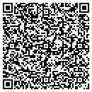 QR code with F C Foss Assoc Inc contacts