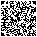 QR code with Hibbing Glass Co contacts