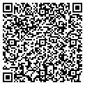 QR code with Jacks TV contacts
