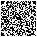 QR code with I Ball Graphics contacts
