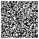 QR code with M R Pool Service & Repair contacts