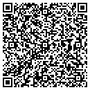 QR code with Alvin Jaeger contacts