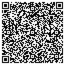 QR code with G M Balach DDS contacts