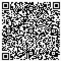 QR code with C H S contacts