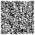 QR code with Akins Henry Floral Company contacts