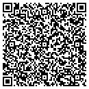 QR code with K's Variety contacts
