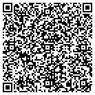 QR code with J L Weber Contracting Inc contacts