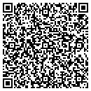 QR code with T D ONeil & Company contacts