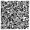 QR code with T-Mobile contacts