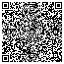 QR code with J & D's Service contacts