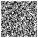 QR code with D & D Hauling contacts