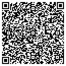 QR code with C & S Framing contacts