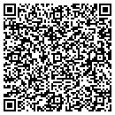 QR code with R C Liquors contacts