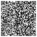 QR code with K M Network Service contacts
