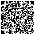 QR code with Pgm contacts