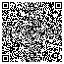 QR code with O & O Electronics contacts