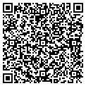 QR code with Gem Den contacts