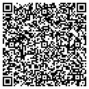 QR code with A E Roberts Co contacts