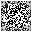 QR code with E J Liquidation contacts